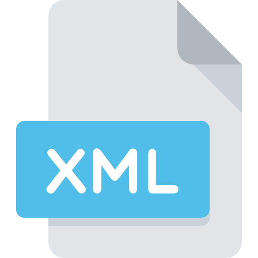 Xml アイコン