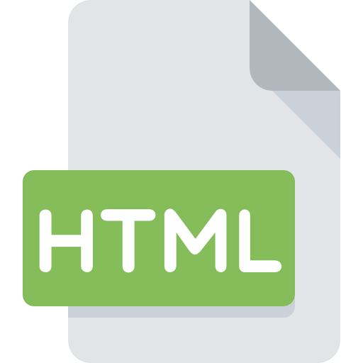 Html icon