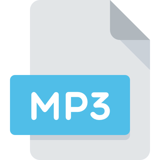Mp3 icon