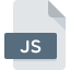 Js アイコン 64x64