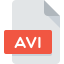Avi アイコン 64x64