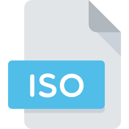 Iso icon