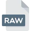 Raw アイコン 64x64