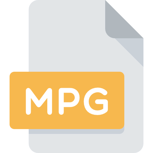 Mpg icon