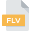 Flv アイコン 64x64
