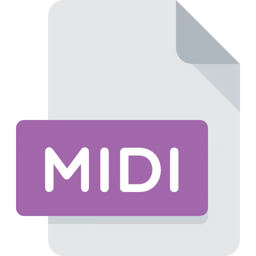 Midi icon