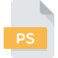 PS icon 64x64