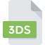 3ds icon 64x64