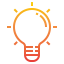 Lightbulb 图标 64x64