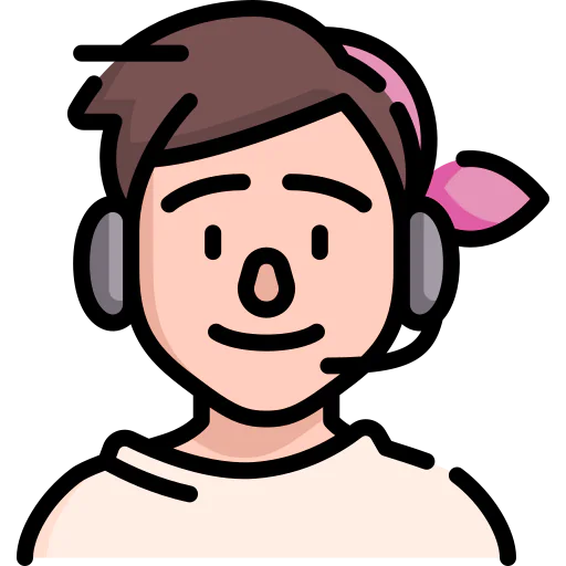 Call center agent Symbol