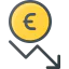 Euro ícono 64x64