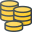 Coins іконка 64x64