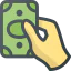 Cash payment Symbol 64x64
