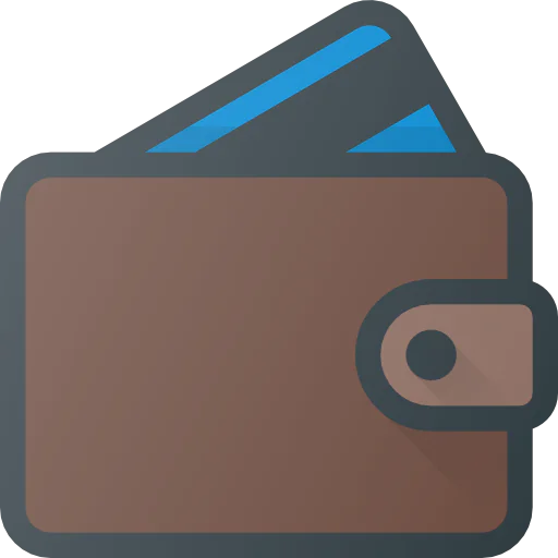 Wallet アイコン