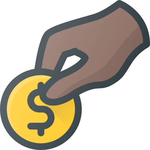 Donate icon