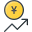 Yen Symbol 64x64