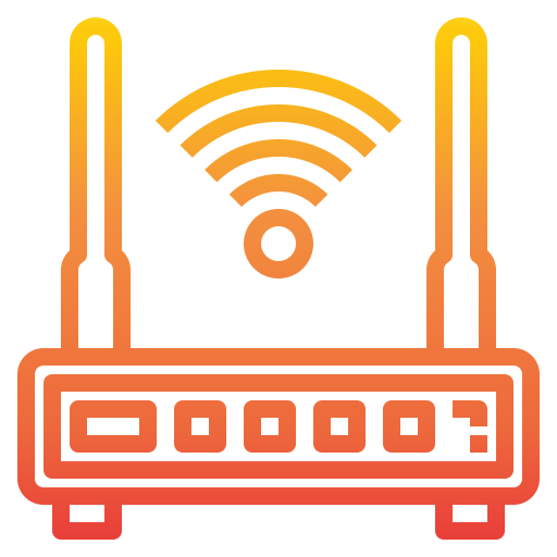 Router icon