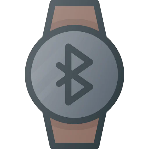 Smartwatch biểu tượng