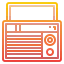 Radio 图标 64x64