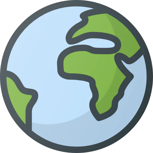 Globe 图标