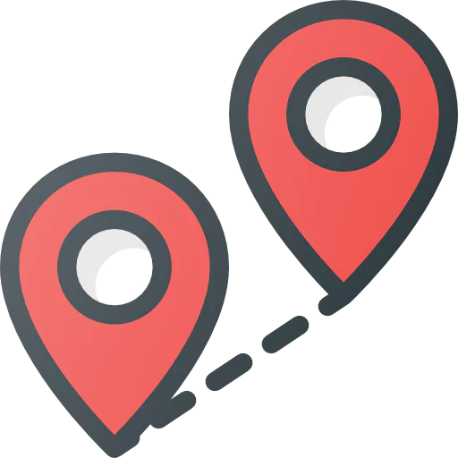 Distance biểu tượng