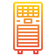 Air conditioner 图标 64x64