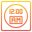 Digital clock 图标 64x64