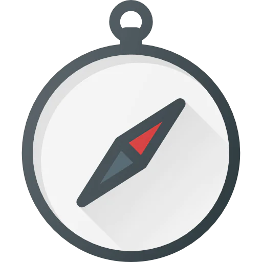 Компас иконка