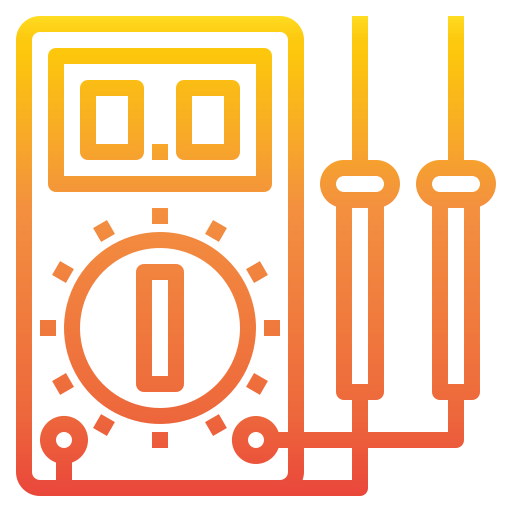 Multimeter icon