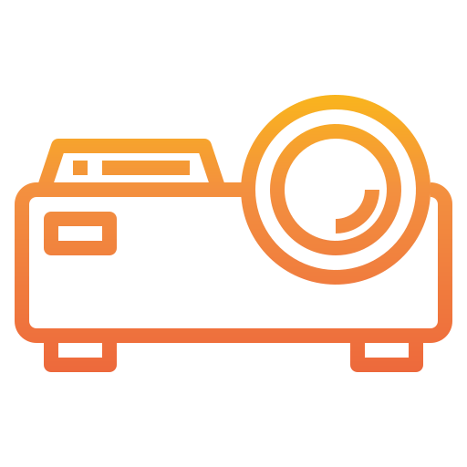 Projector icon