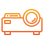 Projector 图标 64x64