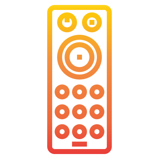 Remote control 图标