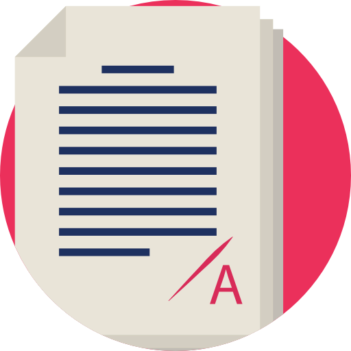 Evaluation icon
