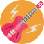 Electric guitar ícono 64x64