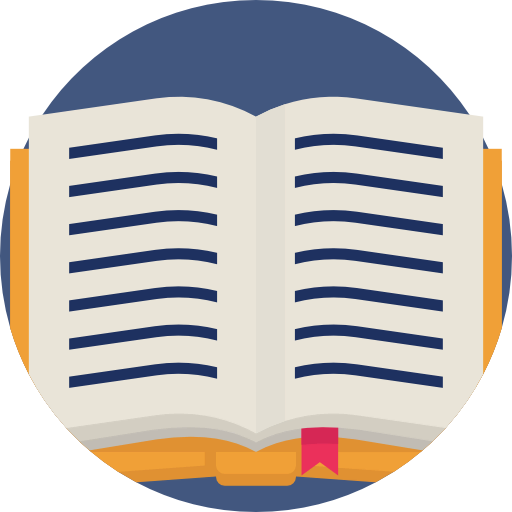 Open book Ikona