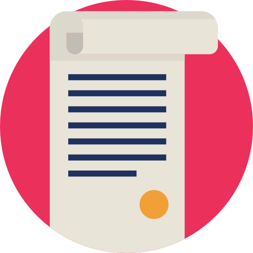 Diploma icon