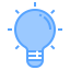 Lightbulb 图标 64x64