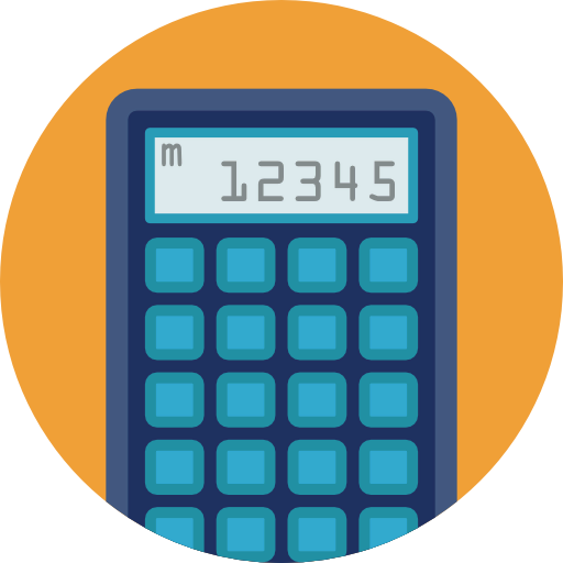 Calculator icône