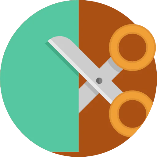 Scissors icon