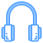 Headphones 图标 64x64
