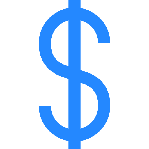 Dollar icon