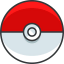 Pokeball іконка 64x64