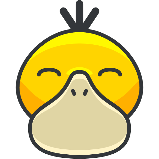 Psyduck icon