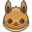 Eevee biểu tượng 64x64