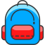 Backpack icon 64x64