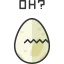 Egg ícono 64x64