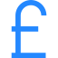 Pound sterling 상 64x64