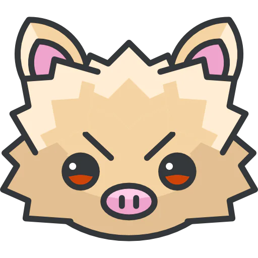 Mankey Symbol