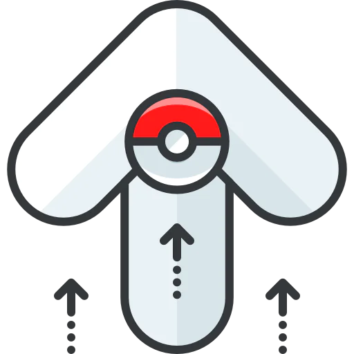 Up arrow icon