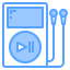 Mp3 player icon 64x64